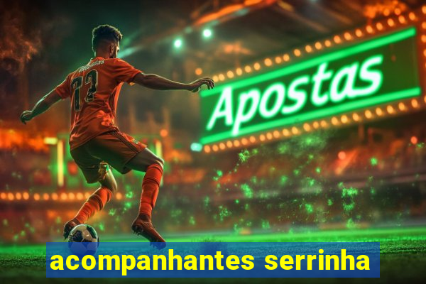 acompanhantes serrinha